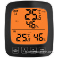 Outdoor Draadloze Hygrometer Thermometer Temperatuur-vochtigheidsmeter